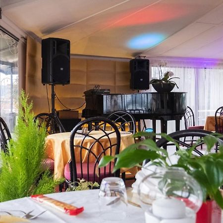 Hotel Atlantic Arona Eksteriør billede