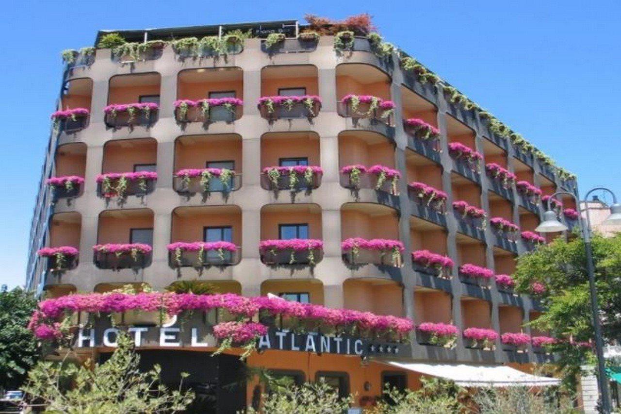 Hotel Atlantic Arona Eksteriør billede