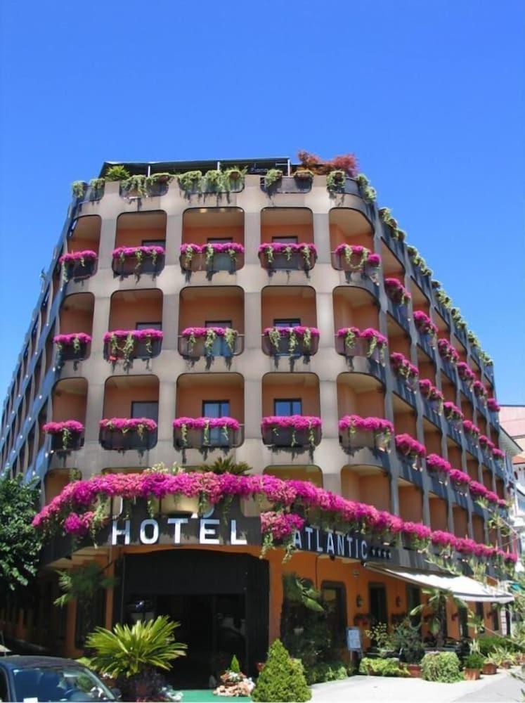 Hotel Atlantic Arona Eksteriør billede